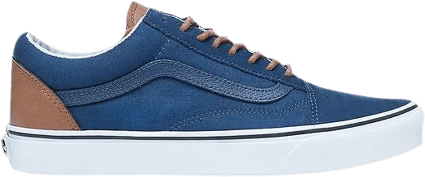  Vans Old Skool &#039;C&amp;L - Dress Blues&#039;