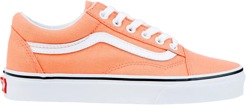 Vans Old Skool &#039;Peach Pink&#039;