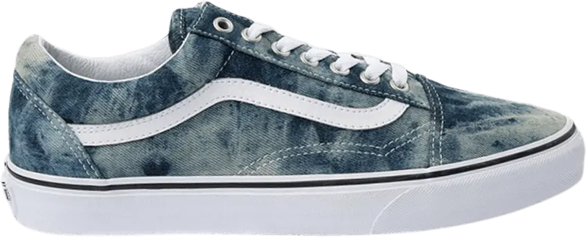  Vans Old Skool &#039;Acid Denim&#039;