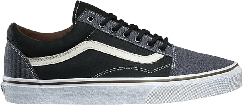  Vans Old Skool &#039;T &amp; H&#039;