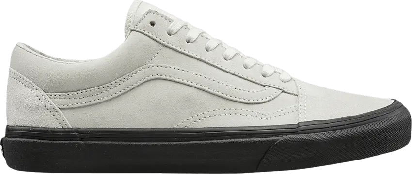  Vans Old Skool &#039;Blanc De Blanc Black&#039;