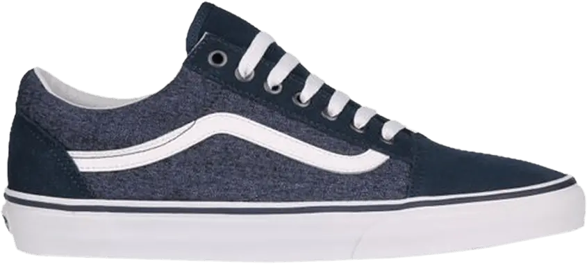  Vans Old Skool &#039;Suede &amp; Suiting&#039;