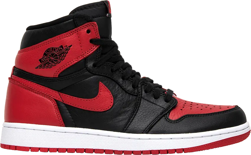  Jordan 1 Retro High Homage To Home Chicago (Numbered)