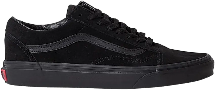  Vans Old Skool &#039;Triple Black&#039;