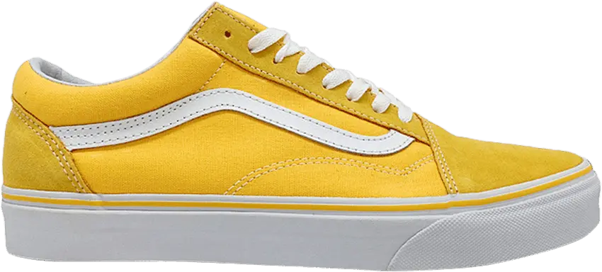  Vans Old Skool &#039;Spectra Yellow&#039;