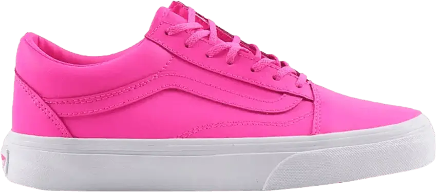  Vans Old Skool &#039;Neon Pink&#039;