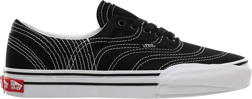  Vans Vision Voyage Era 3ra &#039;Black&#039;