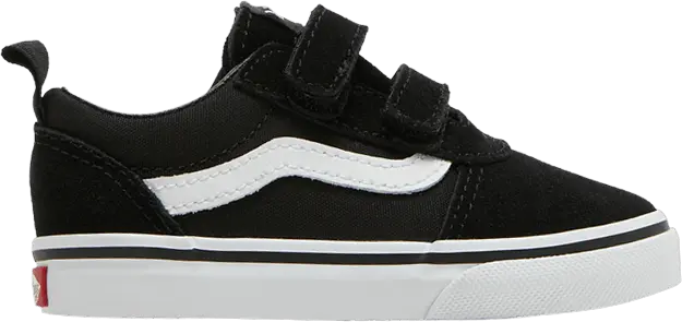 Vans Ward V Toddler &#039;Black White&#039;