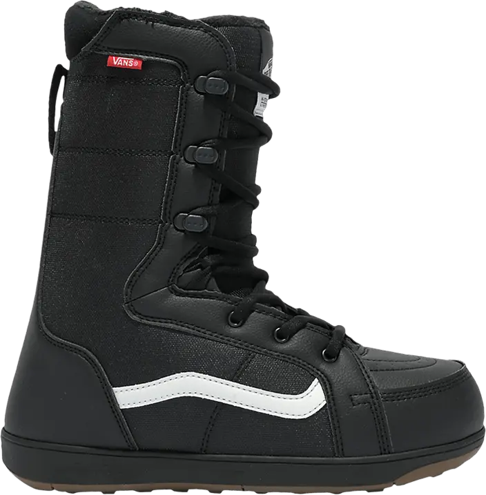  Vans Hi-Standard Linerless Snowboard Boot &#039;Black Gum&#039;