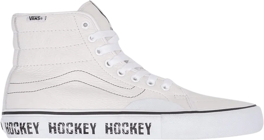  Vans Hockey x AV Classic High &#039;White&#039;