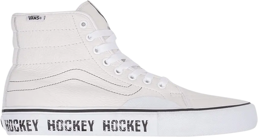 Vans Hockey x AV Classic High &#039;White&#039;