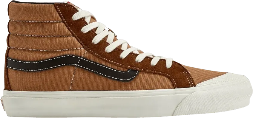  Vans OG Style 138 LX &#039;Coffee Bean&#039;