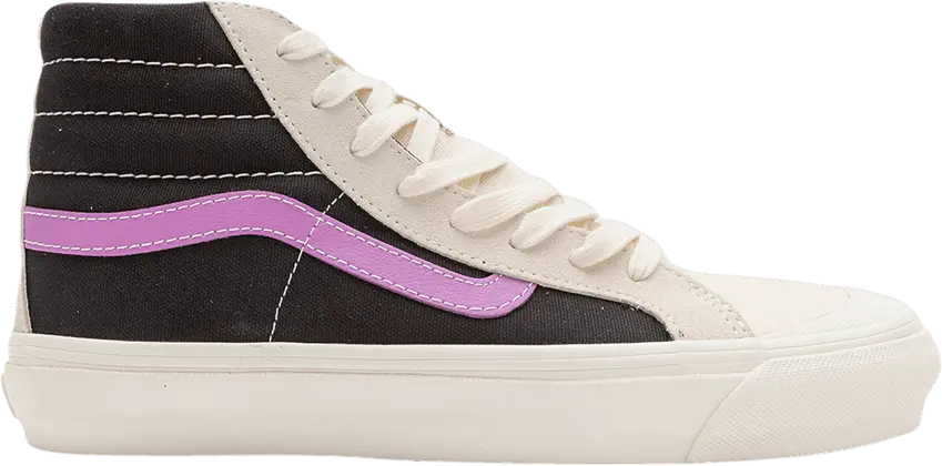  Vans OG Style 138 LX &#039;Grey Iris Orchid&#039;