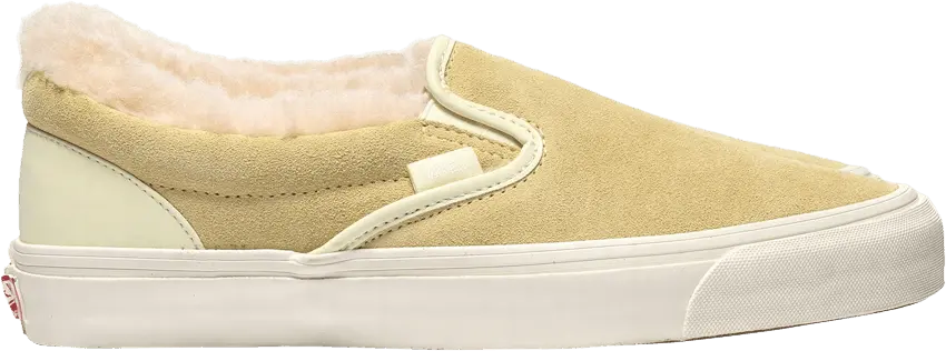 Vans OG Classic Slip-On LX &#039;Pampas&#039;