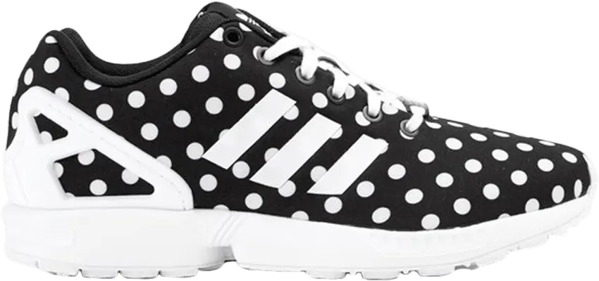  Adidas Wmns ZX Flux &#039;Dots&#039;
