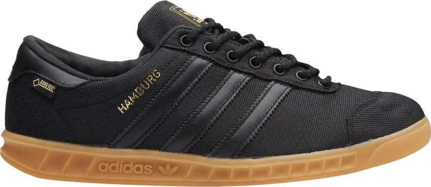 Adidas Hamburg GORE-TEX &#039;Black Gum&#039;