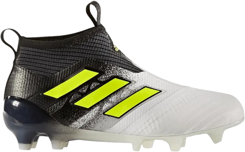  Adidas Ace 17+ Purecontrol FG J &#039;Solar Yellow&#039;