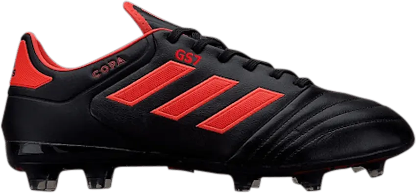 Adidas Copa 17.2 FG &#039;Black Solar&#039;