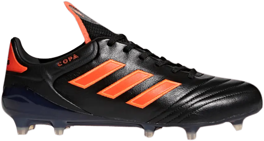  Adidas Copa 17.1 FG &#039;Black Solar Red&#039;