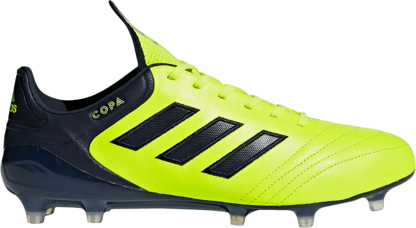  Adidas Copa 17.1 FG &#039;Solar Yellow&#039;
