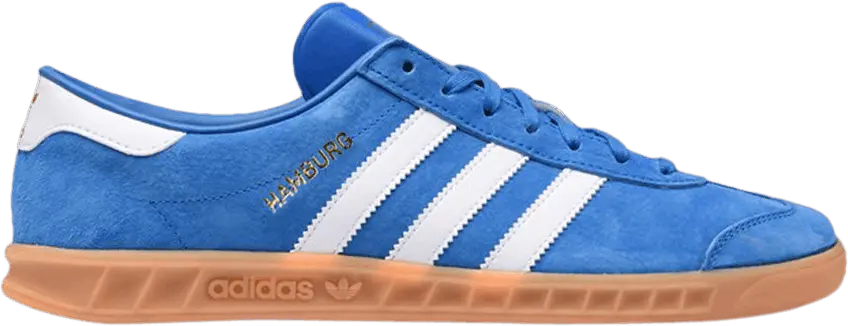 Adidas Hamburg &#039;Bluebird White&#039;