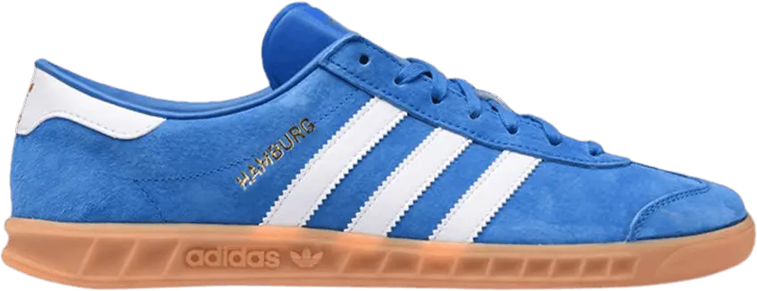  Adidas Hamburg &#039;Bluebird White&#039;