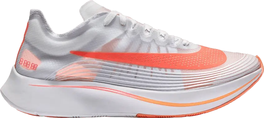  Nike Zoom Fly Sunset Pulse (Women&#039;s)