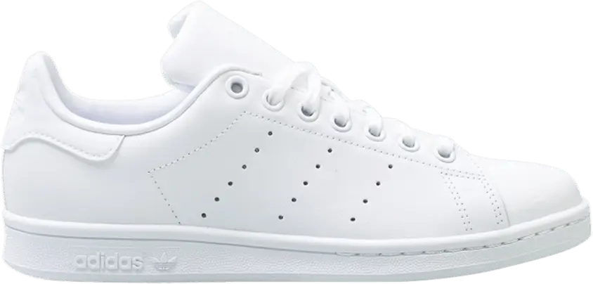  Adidas Stan Smith J &#039;Triple White&#039;