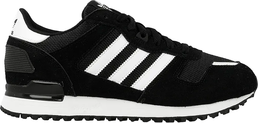  Adidas ZX 700 &#039;Black White&#039;