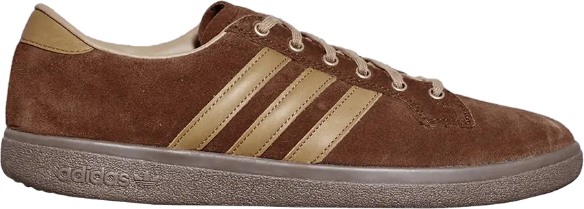 Adidas Bulhill Spezial &#039;Brown Mesa&#039;