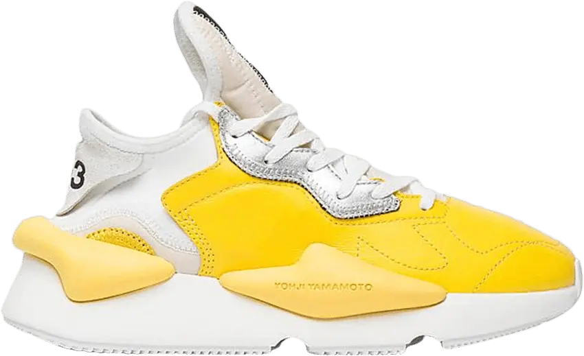 Adidas adidas Y-3 Kaiwa Yellow