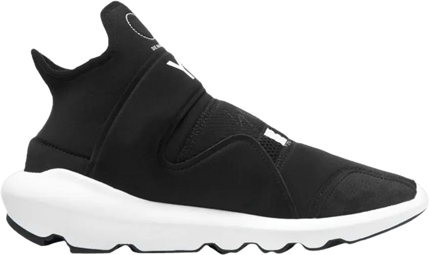  Adidas Y-3 Suberou &#039;Black&#039;