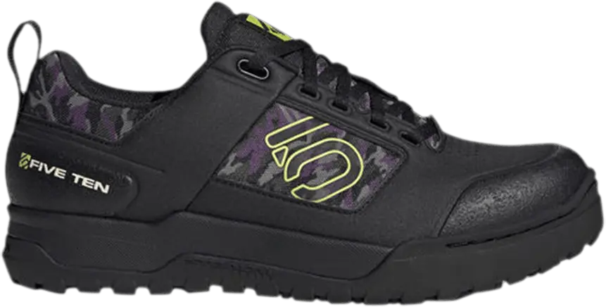 Adidas Wmns Five Ten Impact Pro &#039;Black Purple Camo&#039;