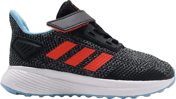  Adidas Duramo 9 I &#039;Black Orange&#039;