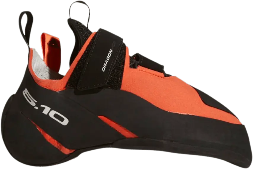 Adidas Five Ten Dragon Hook and Loop &#039;Active Orange Black&#039;