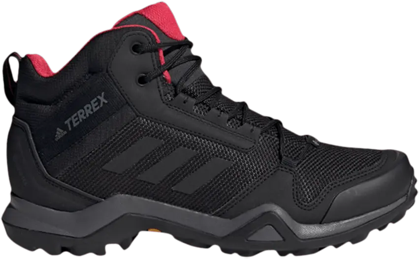  Adidas Wmns Terrex AX3 Mid GTX &#039;Black&#039;