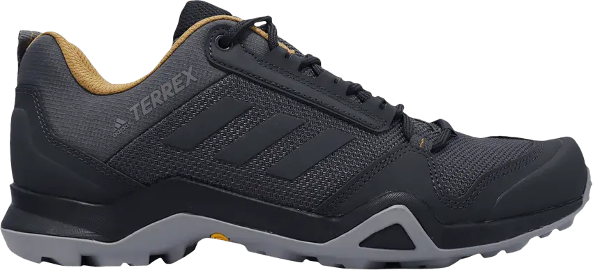  Adidas Terrex AX3 &#039;Grey&#039;