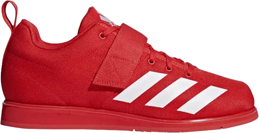 Adidas Powerlift 4 &#039;Active Red&#039;