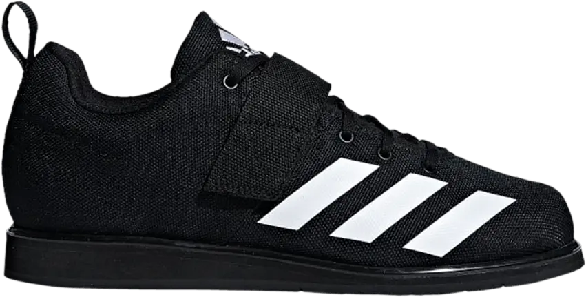  Adidas Powerlift 4 &#039;Core Black White&#039;
