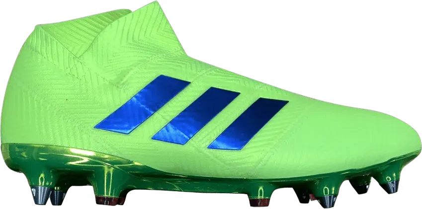 Adidas Nemeziz 18+ SG &#039;Solar Yellow Green&#039;