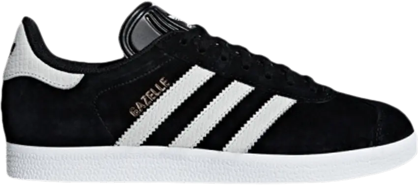  Adidas Wmns Gazelle &#039;Core Black&#039;