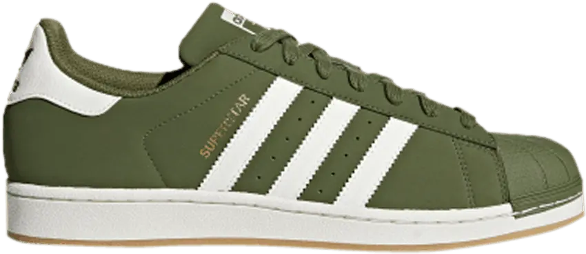  Adidas Wmns Superstar &#039;Olive Cargo&#039;