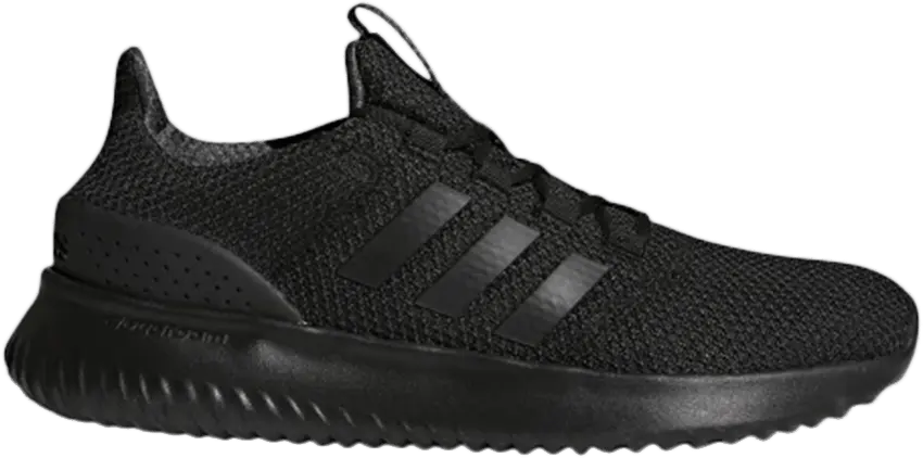  Adidas Cloudfoam Ultimate &#039;Triple Black&#039;