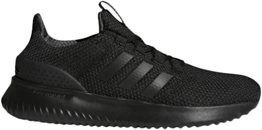 Adidas Cloudfoam Ultimate &#039;Triple Black&#039;