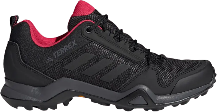  Adidas Wmns Terrex AX3 &#039;Core Black Pink&#039;