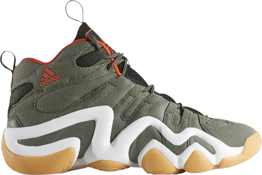 Adidas Crazy 8 &#039;Base Green&#039;