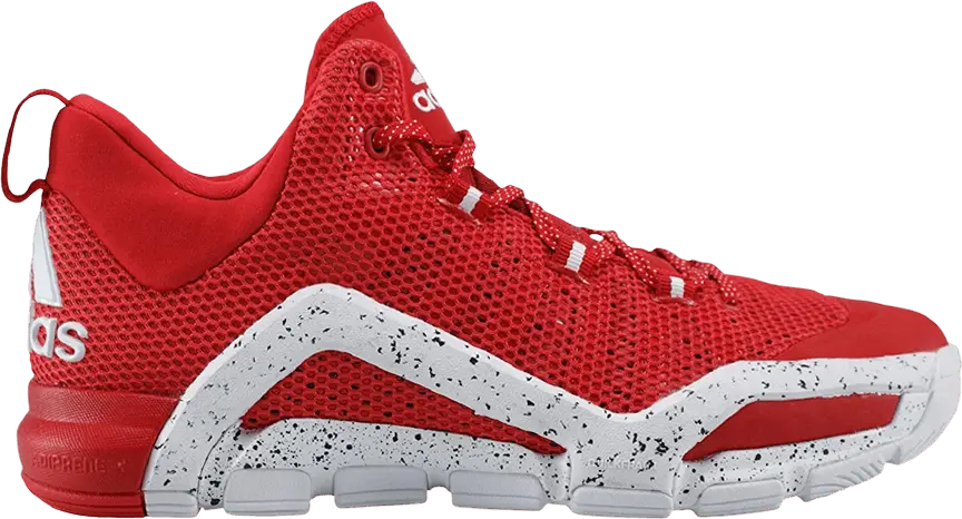  Adidas Crazy Quick 3 &#039;Red Speckled&#039;