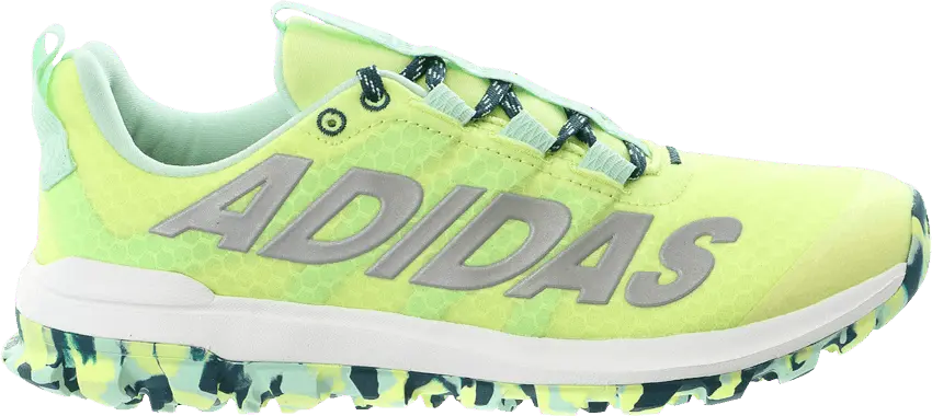 Adidas Wmns Vigor 6 TR &#039;Frozen Yellow Camo&#039;