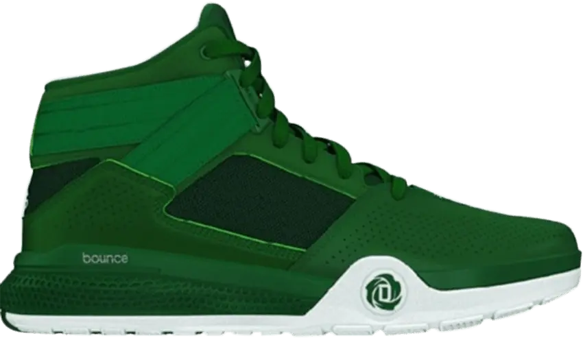  Adidas adidas D Rose 773 IV 4 Dark Green