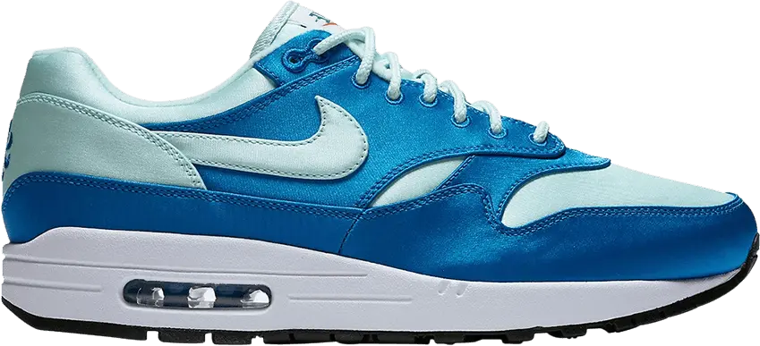  Nike Air Max 1 Satin Blue Nebula